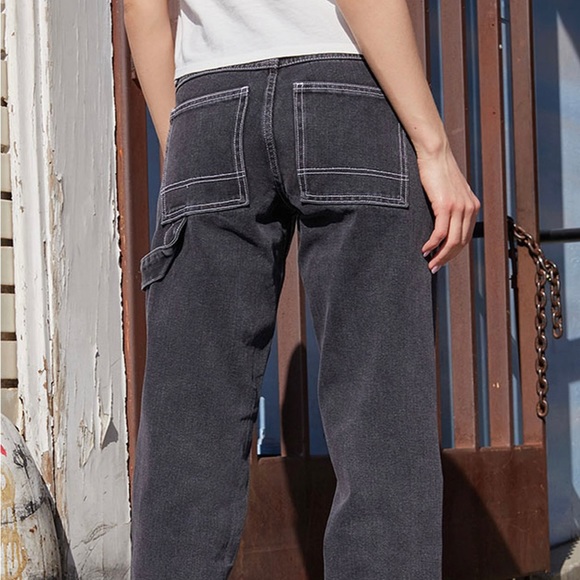 black carpenter pants john galt - Picture 10 of 10